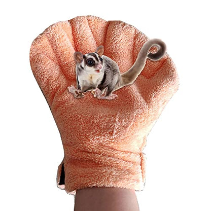 Anti-Bite Gloves Sugar Glider Bonding Mitt Great for Bonding and to Better Your Relationship with Your Pet Calming Gloves for Small Animals