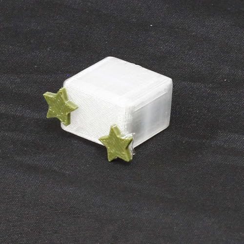 3 Pcs Magnetic Jumping Spider Feeding Dish Jumping Spider Enclosure Accessories Star-Shaped Design Reptile Water Bowl for Other Small Reptiles or Insects - color: 3 Five-Pointed Star Food Bowls
