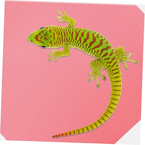 Sosoport 150m Reptile Carpet Substrate for Terrarium Soft Durable Bedding for Leopard Geckos Snakes Tortoises and Lizards Non-Toxic Easy to Clean Pink Design
