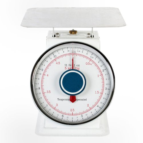 Thunder Group SCSL003 Scale Portion 11 Lb. Capacity - size: 11-LBS