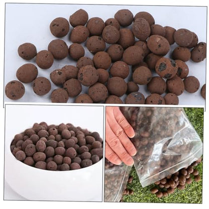MERRYHAPY Breathable Terrarium Mini Rocks Artificial Landscape Boulders Plant Gravel Succulent Rocks