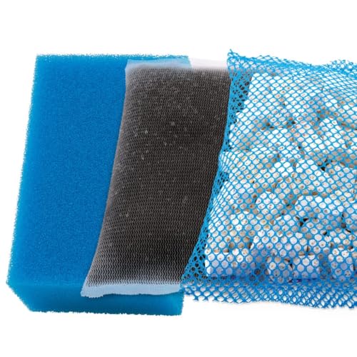 Fluval Media Maintenance Kit for AC70 Power Filter | For Use in Freshwater & Saltwater Aquariums