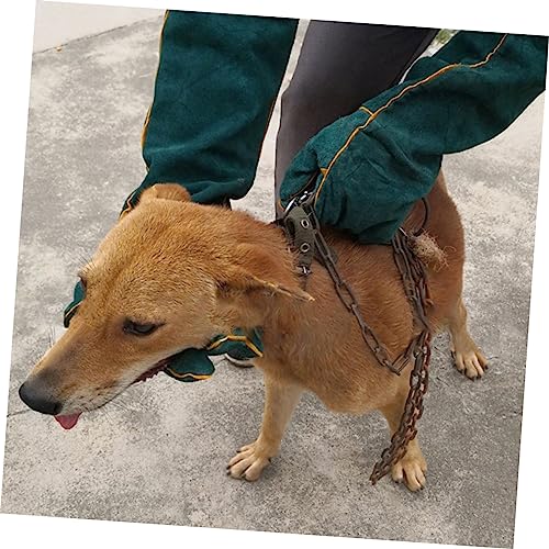 Pet Playing Protective Gloves Glove for Cats Reptile Handling Comfortable Material