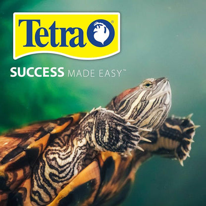 Tetra ReptoMin Floating Food Sticks, 8.65 ounces/245 Grams, Soft Stick Food Formulated for Aquatic Turtles. - size: 8.65 Ounce (Pack of 1)