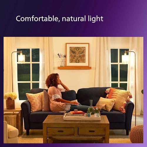 PHILIPS LED 40W BA11 E12 Base 3-Pack Ultra Definition Daylight (5000K) 300 Lumen (3.5W = 40W) Dimmable Clear Flicker-Free Candelabra Light Bulbs - color: Daylight (5000k)