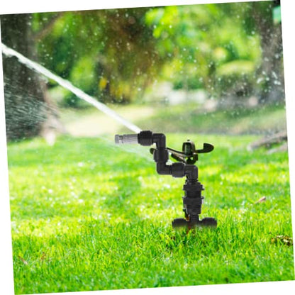 VANZACK 5pcs Garden Spray Nozzle Reptile Mister Nozzles Misting Sprayer Head Tank Landscape Sprayer Head Fine Spray for Reptile Humidifiers - color: Blackx5pcs, size: 10X9X2CMx5pcs