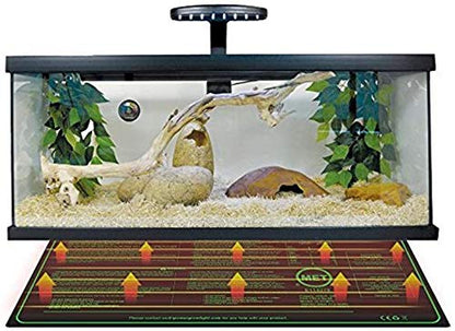 iPower GLHTMTM-A 20" x 20" Waterproof Durable Seedling Heat Mat Warm Hydroponic Plant for Indoor Gardening Germination Starting, black - size: 20" x 20", style: Heat Mat
