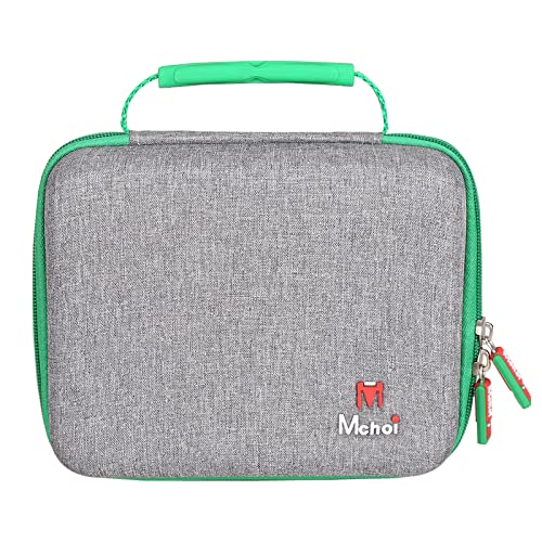 Hard Carrying Case Fits for Inkbird ITC-308 Digital Temperature Controller, EVA Portable Storage Case Shockproof, Case Only Black