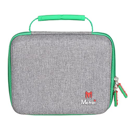 Hard Carrying Case Fits for Inkbird ITC-308 Digital Temperature Controller, EVA Portable Storage Case Shockproof, Case Only Black