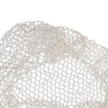 Aquarium Escape Proof Screen Net - Clear Mesh Netting Cover for Fish Tank, Reptile Terrarium (M)