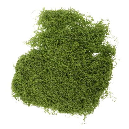 SEWOART 1bag Realistic Fake Moss Faux Filamentous Moss Terrarium Decor Sphagnum for Plants