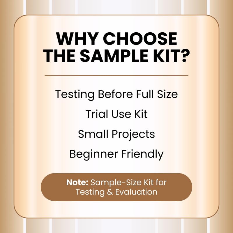 MagicSeal™ Sample Spray Kit 100ml with Mister Bottle, Teflon Sheet and Patented Transfer Finishing Solution for Softer, More Breathable and Durable Garment Transfers - size: 100ml Sample Kit