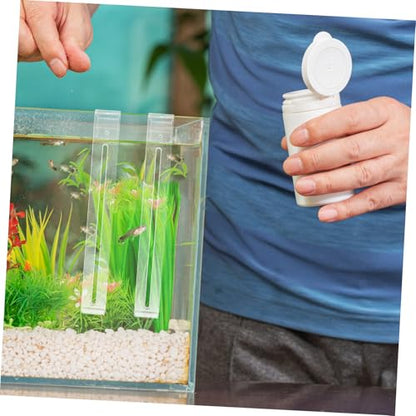 Adjustable Aquarium Hooks Set of 2 Plant Hangers for Fish Tank Reptile Basking Spot