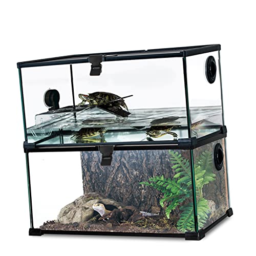 8pcs Reptile Escape Prevention Lock Buckle for Tanks Lightweight Clips for Tortoise Feeding Boxes and Terrariums Secure Your Pets Safely