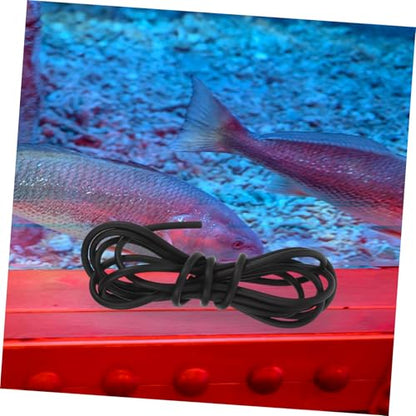 Aquarium Oxygenation Hose Flexible PVC Air Tubing for Fish Pump Hose for Garden Terrarium and Use