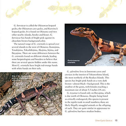 The Leopard Gecko Manual, 2nd Edition (CompanionHouse Books) Informative Guide to Care, Diet, Habitat, Breeding, Raising Hatchlings, Health Care, Recognizing Disease, Shedding, Tail Loss, and More