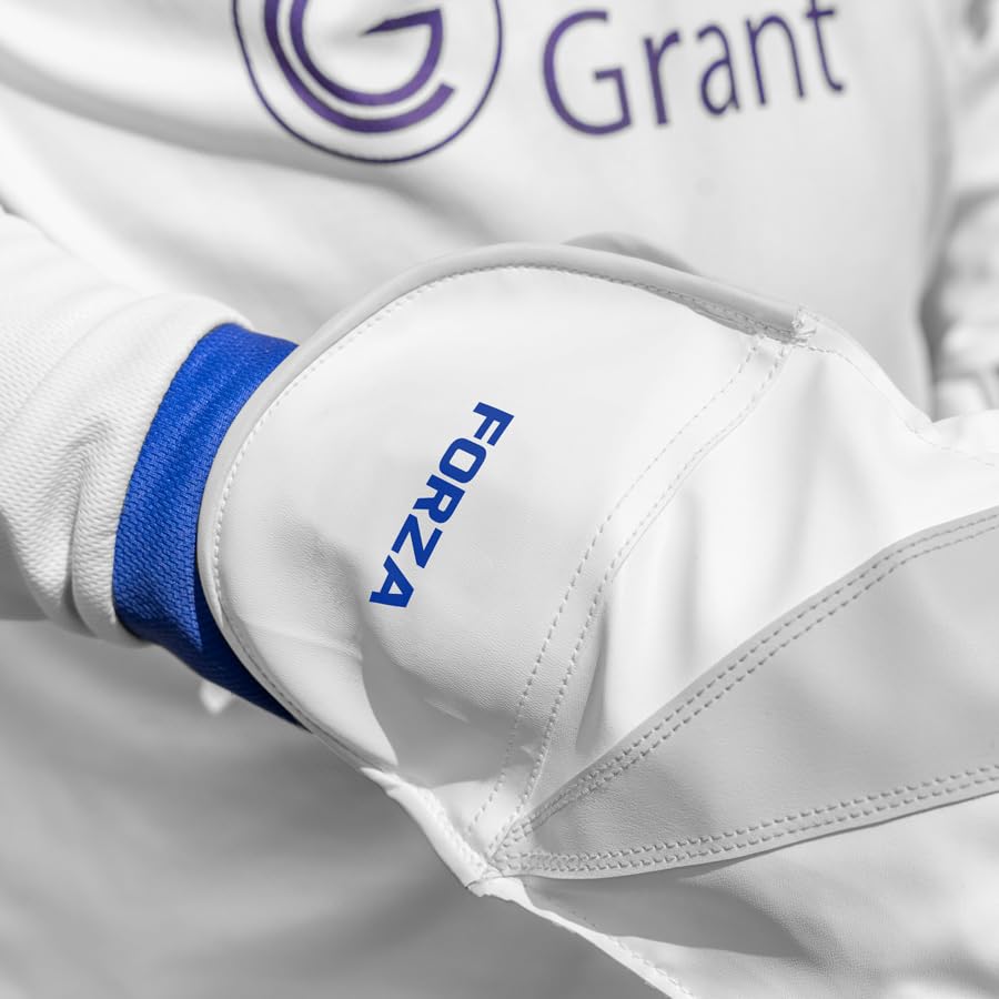 FORTRESS Original Wicket Keeping Gloves [2 Sizes] - Junior & Adult Sizes - size: Adult (9.1in)
