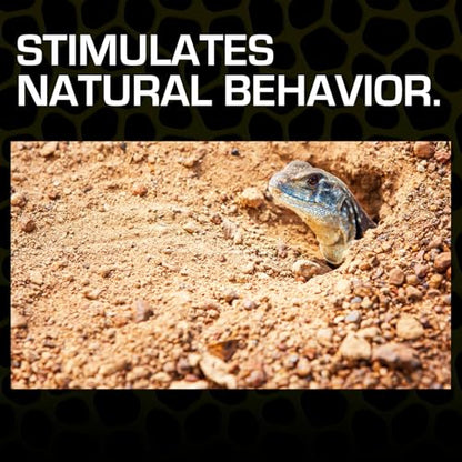 Exo Terra Desert Sand, 10-Pound, Yellow - color: Yellow, size: 10-Pound