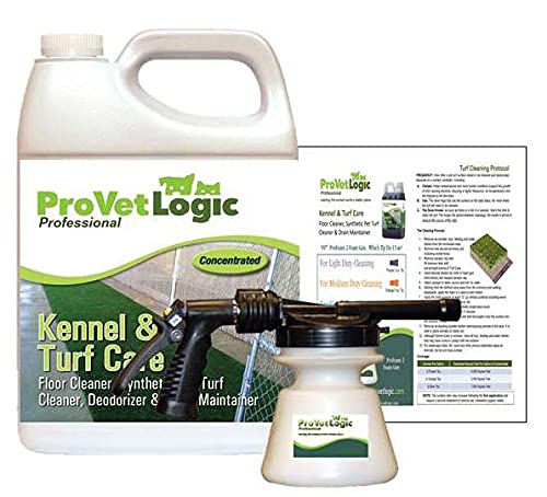 Kennel and Turf Care 1 Gallon Kit