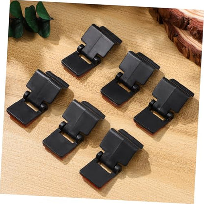 6pcs Turtle Terrarium Lock Buckles Reptile Tank Accessories Escape Latch for Turtle Supplies