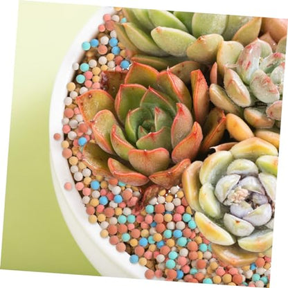 Ceramsite Pebbles for Succulent Pots Decorative Supplies for Plant Displays DIY Aquarium Styling and Enhanced Air Permeability