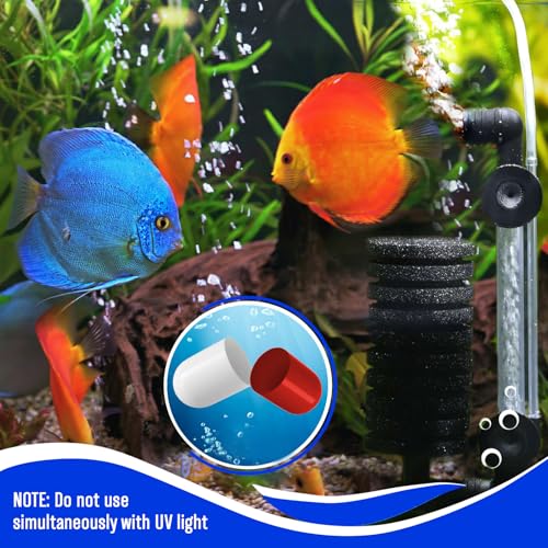 Bio Capsules Fish Tank Cleaner (2) - size: AWC