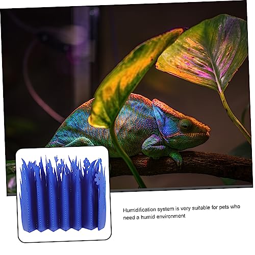 UKCOCO Reptile Humidifier for Ball Automatic Mister Dripper Terrarium Misting System Decorative Plant Design