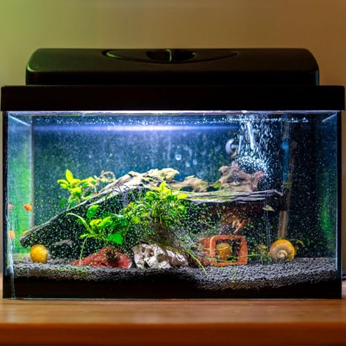 SUPVOX Aquarium Leveling Mat 15.74X11.81X0.23 in Foam Tank Pad Fish Tank Pad for Under Shock Absorbing Water Absorption Heat Insulation Bottom Cushion for Glass Aquariums