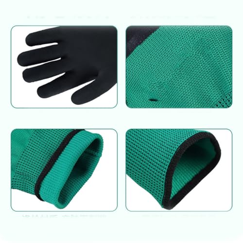 Bird Training Anti-Bite Gloves, Parrot Chewing Working Security Protective Gloves, Small Animal Handling Anti Bites Glove for Small Animal Pet Squirrels Hamster Parrotlets