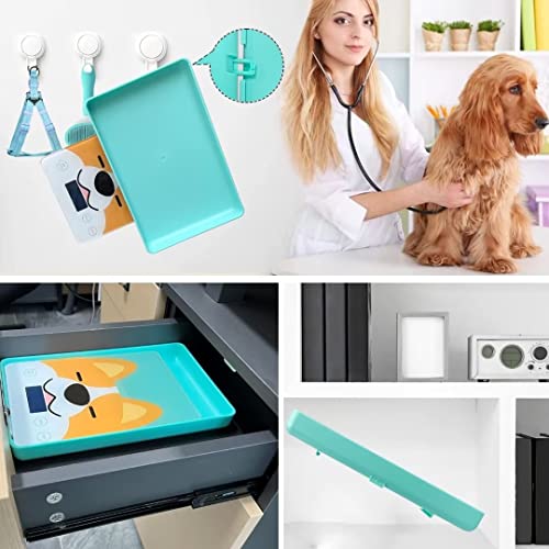 Cute Scale, Digital Pet Scale for Small Animal, Whelping Scale,Mini Precision Gram Weight Balance Scale, High Precision ±0.03oz,Blue,Suitable for Newborn Pets - color: Blue 1g
