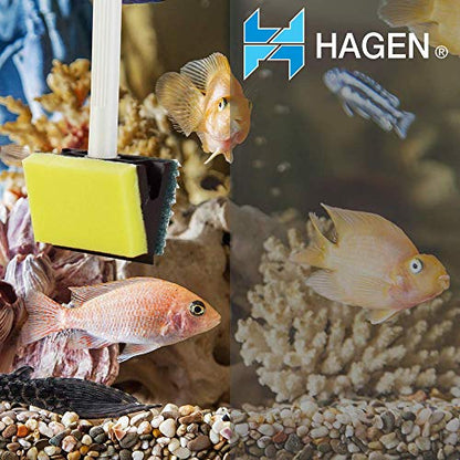 Hagen Deluxe Aquarium Scraper