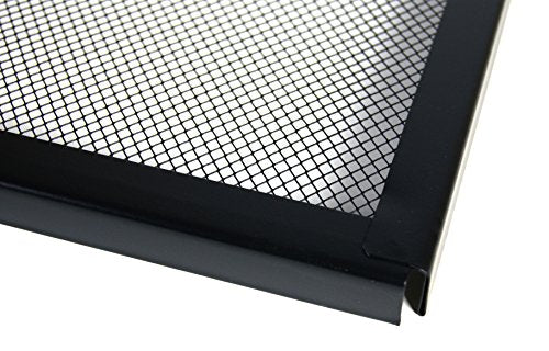 Exo Terra Screen Cover, 10 Gallon (Pack of 2) - size: Size: 2 Pack