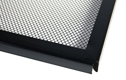 Exo Terra Screen Cover, 10 Gallon (Pack of 2) - size: Size: 2 Pack