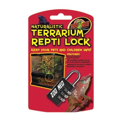 Zoo Med Naturalistic Terrarium Repti Lock [Set of 2]