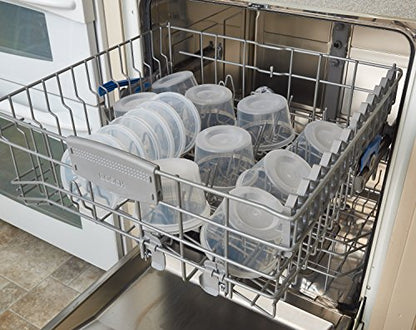 DuraHome Food Storage Containers with Lids 8oz, 16oz, 32oz Freezer Deli Cups Combo Pack, 70 Sets BPA-Free Leakproof Round Clear Takeout Container Meal Prep Microwavable (70 Sets - Mixed sizes) - style: 70 Sets - Mixed sizes