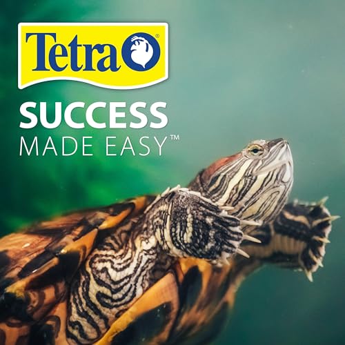 Tetra ReptoMin Pro Sticks Floating Food for Adult Aquatic Turtles, 8.11 oz | For Adult Aquatic Turtles 5" And Up, Good Source of Protein & Vitamin D3 For Healthy Immune System, Odor-Blocking Technology - size: 8.11 Ounce (Pack of 1), style: Adult Turtle