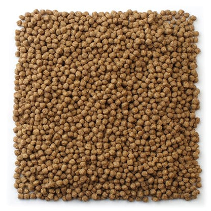 Mazuri Koi Premium Food Small - 2mm Pellet Food for Koi & Goldfish up to 6 inches, 3.5 Pound (3.5 LB) Bag