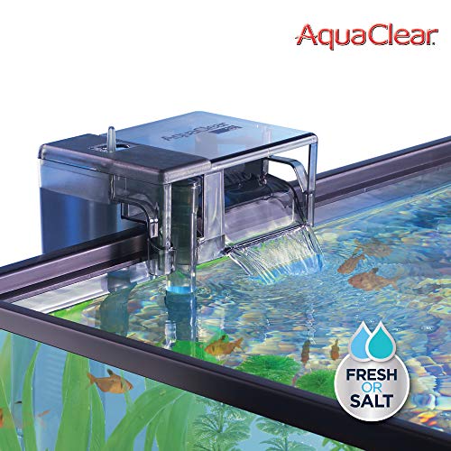 Aquaclear Fish A1373 70-Gallon Biomax,White,Large Breeds - size: AC70 (Old) 1-Pack