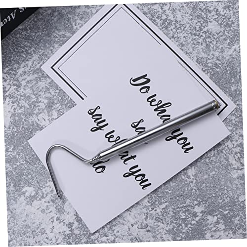 2pcs Telescopic Snake Hook Extendable Snake Catcher Material Reptile Catching Tool