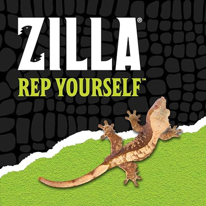 Zilla Pet Reptile Terrarium Substrate Bedding, Jungle Mix, for Frogs, Rainforest Geckos, Toads and Snakes, 8 Quart | For Frogs, Rainforest Geckos, Toads and Snakes - size: 8 Quarts (Pack of 1)