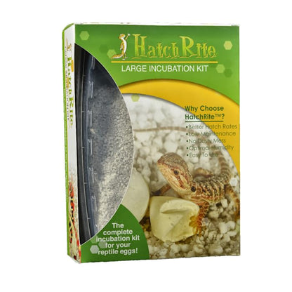 Reptile Incubation KIT, Large