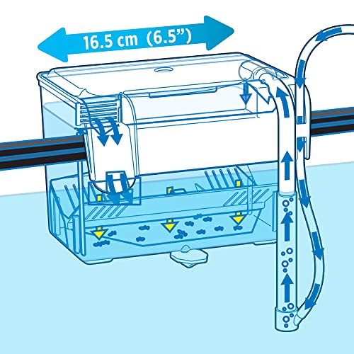 Fluval Multi-Chamber Holding and Breeding Box, Medium - size: Medium