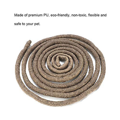 9.84ft Flexible Rattan Reptile Climbing Vine, Bendable Jungle Vine, Chameleon Climbing Branch, Reptile Habitat, Lizard Habitat Accessories, Terrarium Plant Decor (Small Size) - size: Small Size