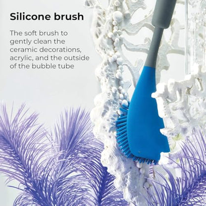 biOrb Multi-Cleaning Tool,Blue