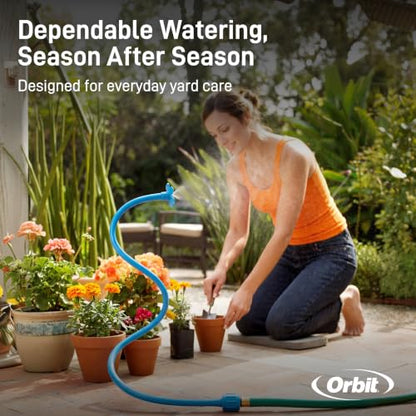 Orbit 10360 Flex Cobra Spray Mister for Cooling - style: Portable Mist Stand