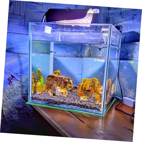 GANAZONO Reptile Terrarium Cushioning Mat Thickened Fish Tank Pad for Water Preservation and Resistance Aquarium Base Mat for Fish Tank Accessories