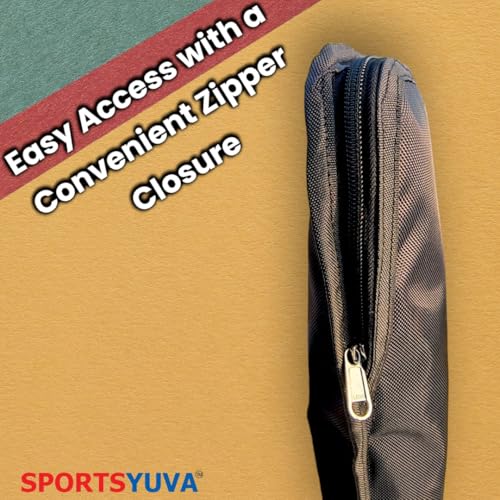 English Willow Foam Padded Cricket Bat Cover