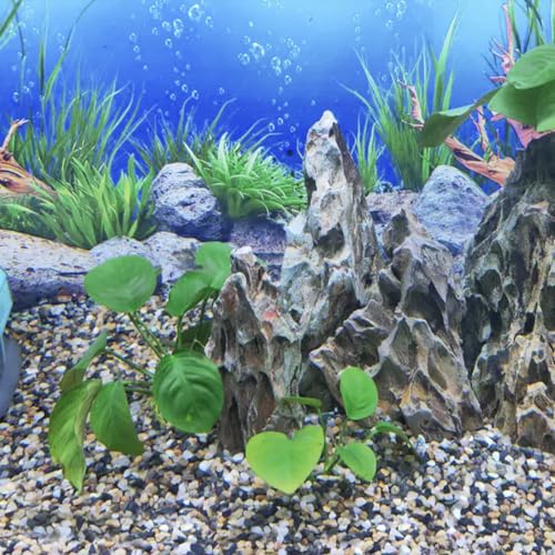 5lbs Aquarium Gravel, 1/8"(2-4mm) Natural River Rocks | Succulent Cactus Pea Gravel for Plants, Fish Tank, Decorative Pebbles for Gardening, Flower Pots, Vase Fillers, Landscaping - size: 1/8 Inch