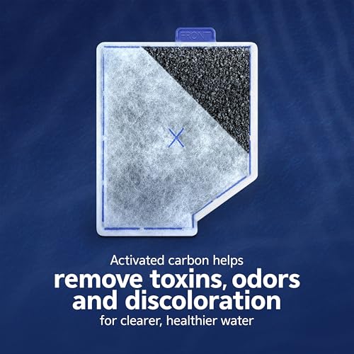 Aqueon PRO Replacement Filter Cartridges Large 6 Pack - size: 6 Pack, style: Pro