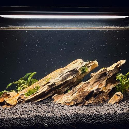 Aquarium Rocks Dragon Stone Natural Hardscape Stone for Aquariums, Fish Tanks, Bonsai, Terrariums, Wargaming Dioramas, Indoor or Outdoor Gardens-5lb(2-6 Inch) - size: 5Lb (2-6 inch)